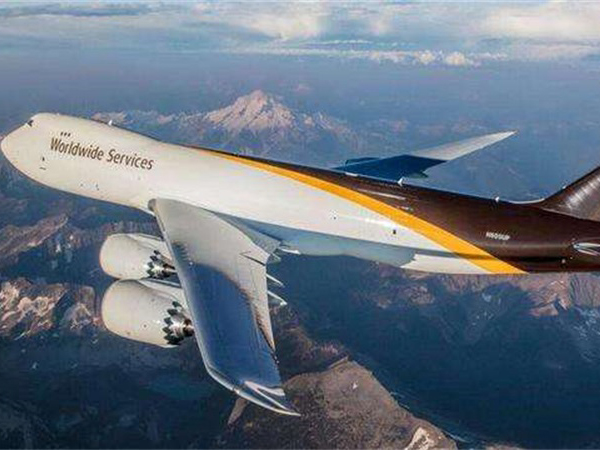 美國UPS聯(lián)合包裹